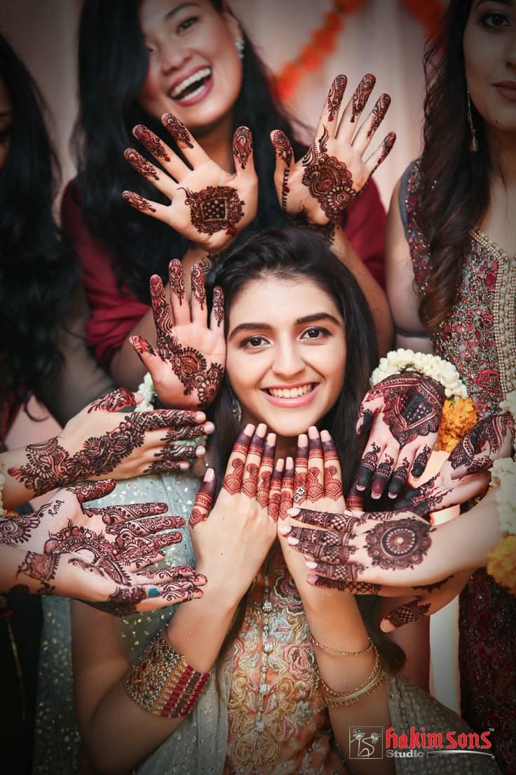 Party Mehndi